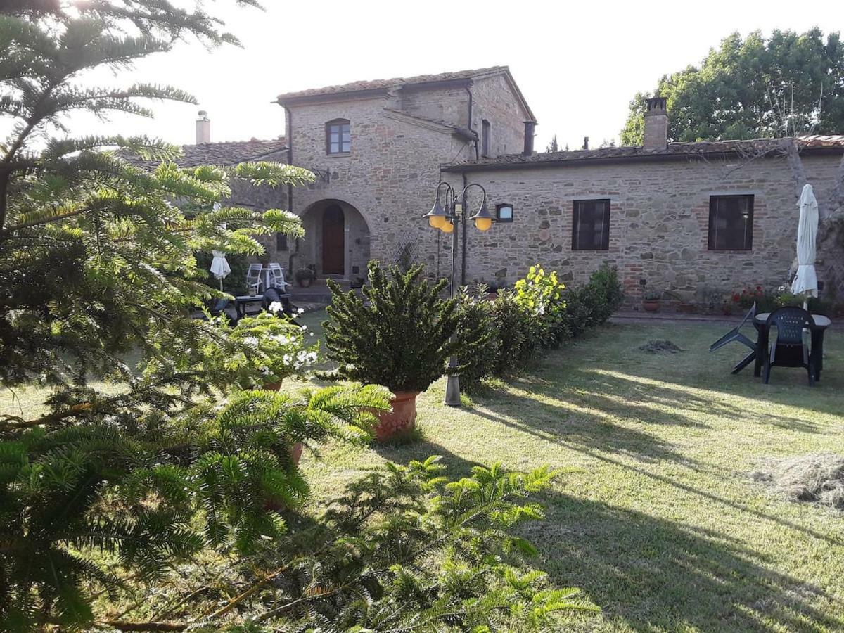 Agriturismo Podere Molino Peccioli Exterior foto