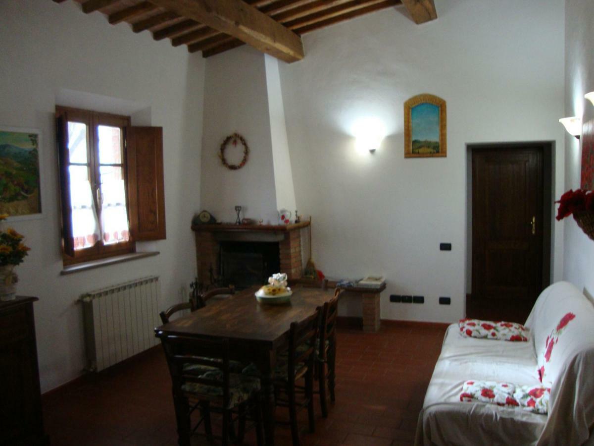 Agriturismo Podere Molino Peccioli Exterior foto