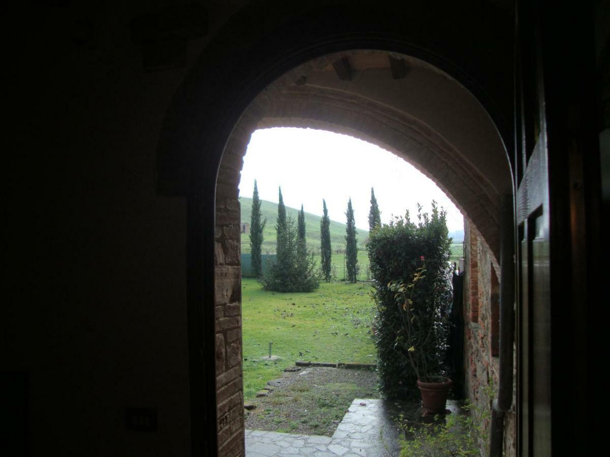 Agriturismo Podere Molino Peccioli Exterior foto