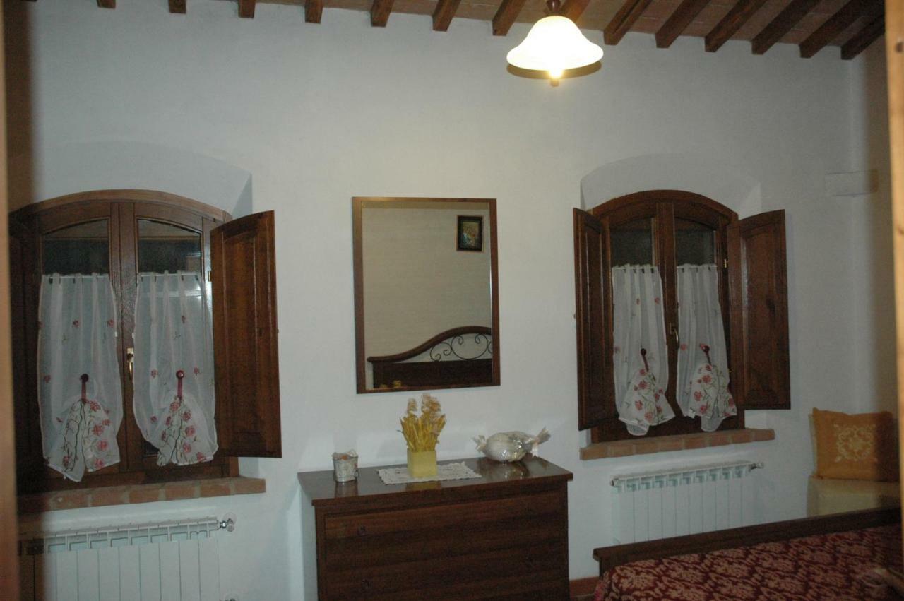 Agriturismo Podere Molino Peccioli Exterior foto
